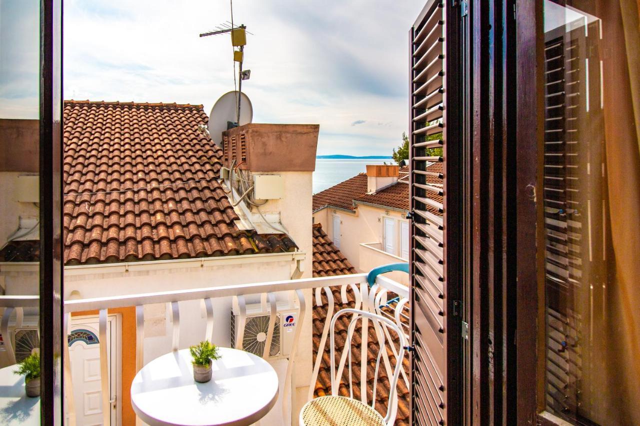 Sunny Beach Apartment Lavica Podstrana Exterior photo